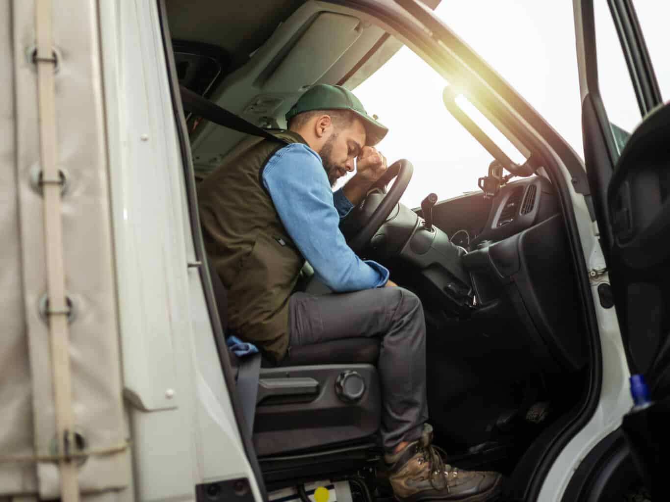 WorkSafe Fatigue Management Training for Commercial Drivers